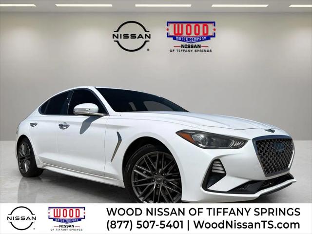 2019 Genesis G70 2.0T Advanced for sale in Kansas City, MO