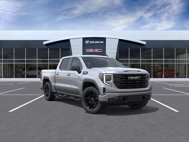 2026 GMC Sierra 1500 Crew Cab, Short Bed, Elevation, 4WD for sale in Costa Mesa, CA