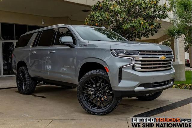 2024 Chevrolet Suburban 4WD High Country for sale in Humble, TX