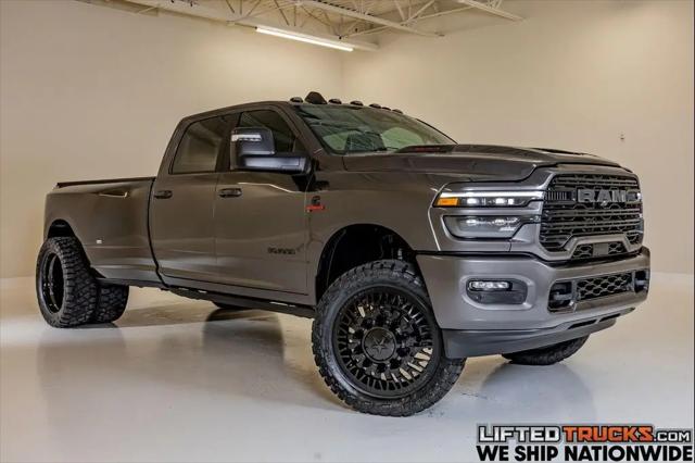 2026 Ram 3500 Laramie Crew Cab 4x4 8' Box for sale in Humble, TX