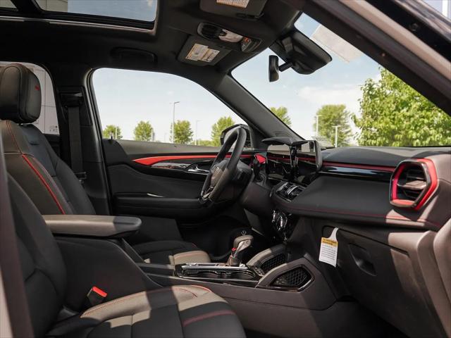 2026 Chevrolet TrailBlazer AWD RS