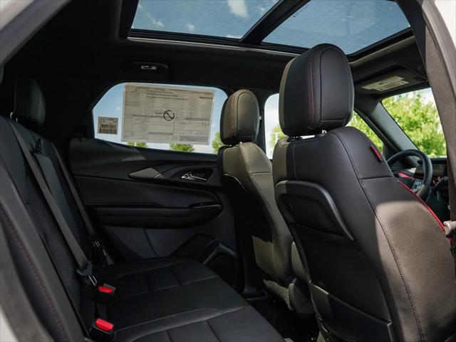 2026 Chevrolet TrailBlazer AWD RS