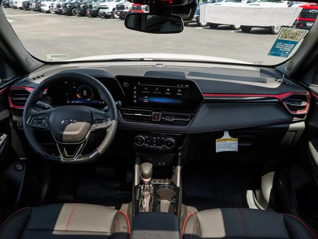 2026 Chevrolet TrailBlazer AWD RS