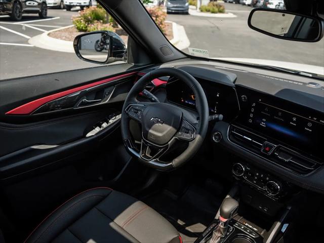 2026 Chevrolet TrailBlazer AWD RS