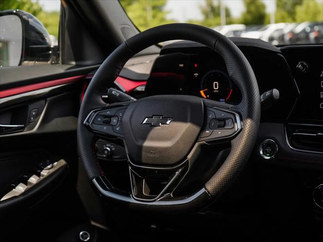 2026 Chevrolet TrailBlazer AWD RS