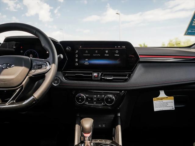 2026 Chevrolet TrailBlazer AWD RS