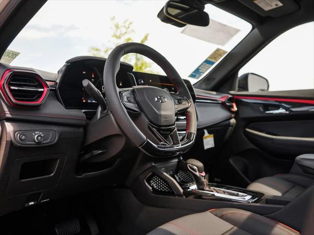 2026 Chevrolet TrailBlazer AWD RS