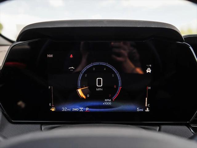 2026 Chevrolet TrailBlazer AWD RS