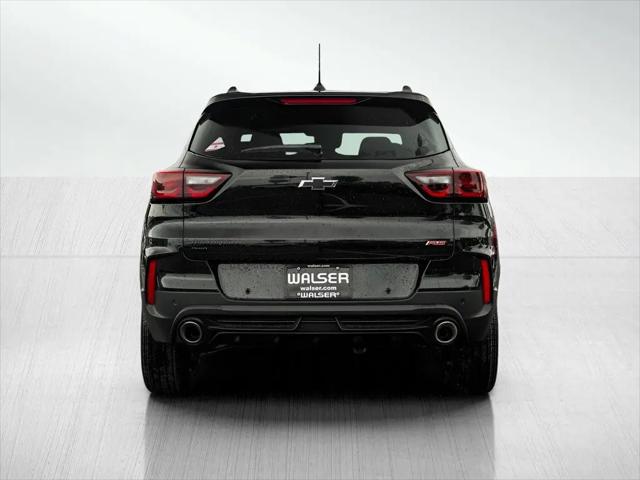 2026 Chevrolet TrailBlazer AWD RS