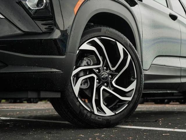 2026 Chevrolet TrailBlazer AWD RS