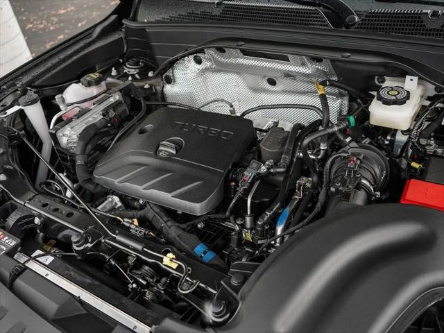 2026 Chevrolet TrailBlazer AWD RS