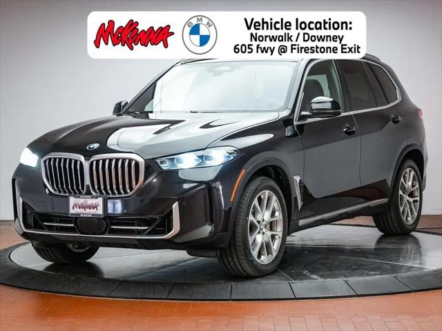 2024 BMW X5 xDrive40i for sale in Norwalk, CA