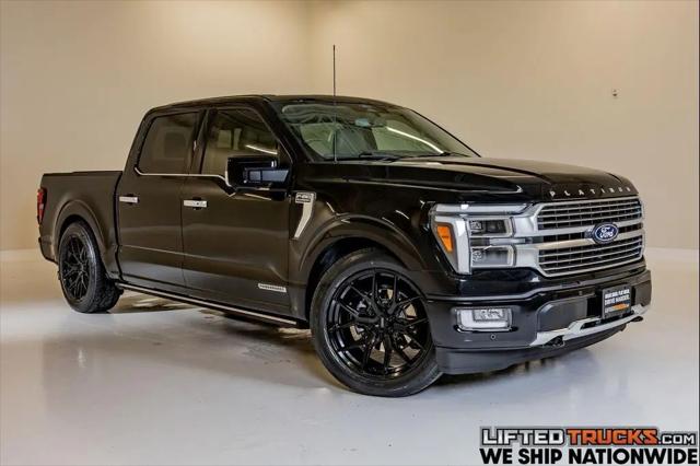 2024 Ford F-150 Platinum for sale in Live Oak, TX