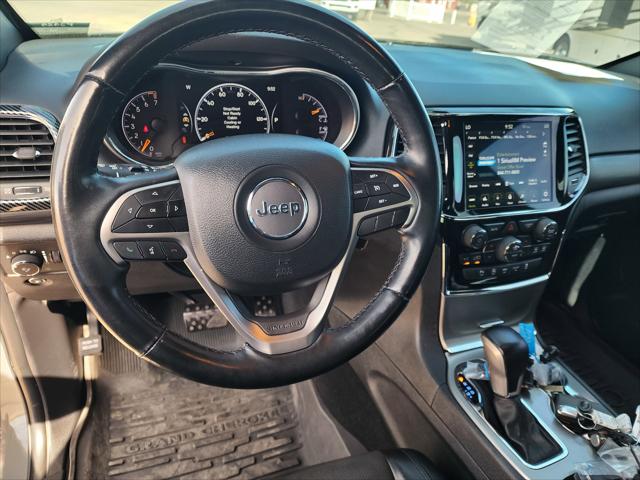 2021 Jeep Grand Cherokee Laredo X 4x4