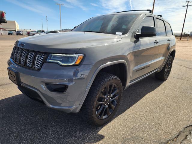 2021 Jeep Grand Cherokee Laredo X 4x4
