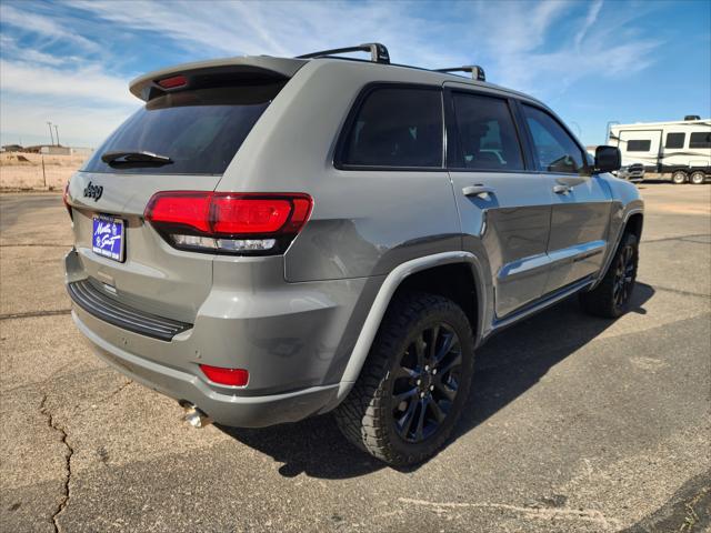 2021 Jeep Grand Cherokee Laredo X 4x4