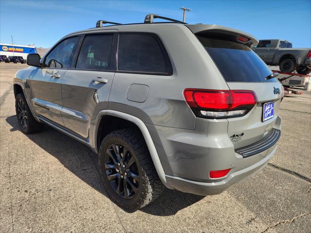 2021 Jeep Grand Cherokee Laredo X 4x4