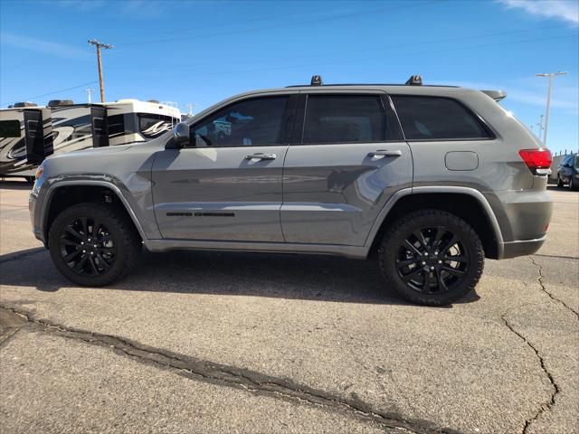 2021 Jeep Grand Cherokee Laredo X 4x4