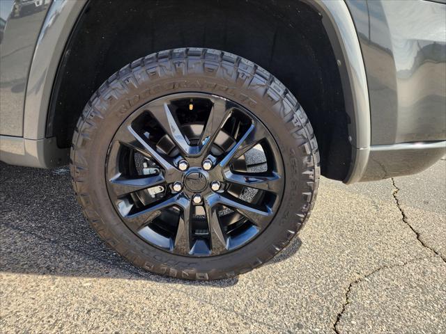 2021 Jeep Grand Cherokee Laredo X 4x4