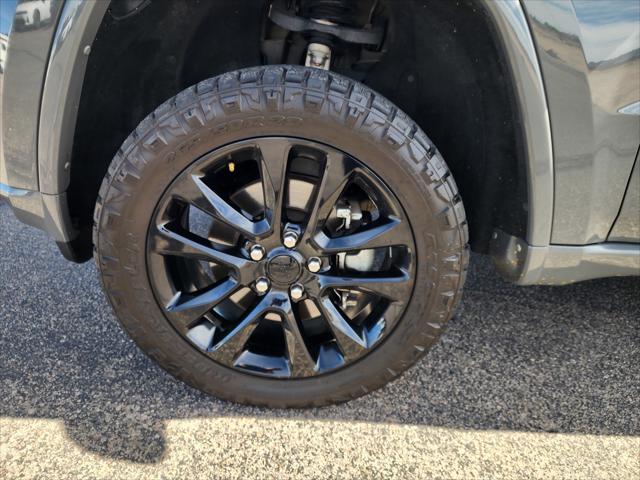 2021 Jeep Grand Cherokee Laredo X 4x4