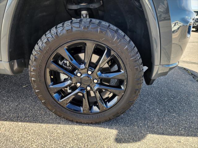 2021 Jeep Grand Cherokee Laredo X 4x4