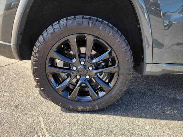 2021 Jeep Grand Cherokee Laredo X 4x4