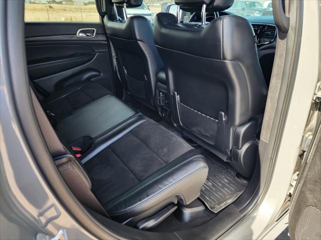 2021 Jeep Grand Cherokee Laredo X 4x4