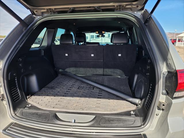 2021 Jeep Grand Cherokee Laredo X 4x4