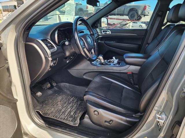 2021 Jeep Grand Cherokee Laredo X 4x4