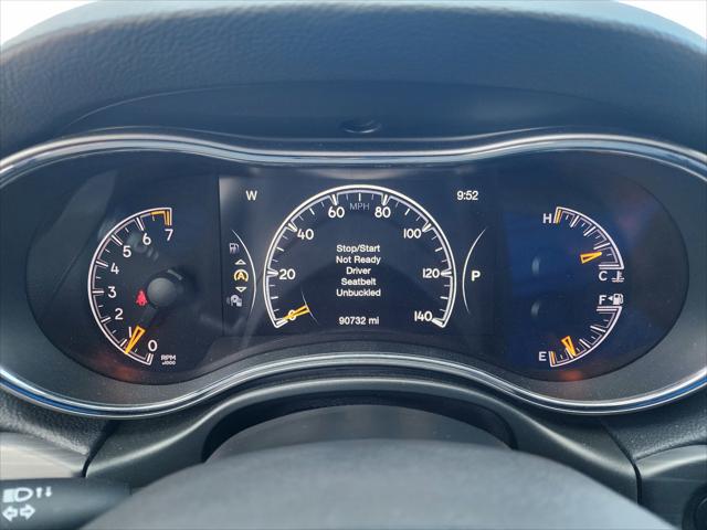 2021 Jeep Grand Cherokee Laredo X 4x4