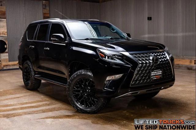 2020 Lexus GX 460 Premium for sale in Katy, TX