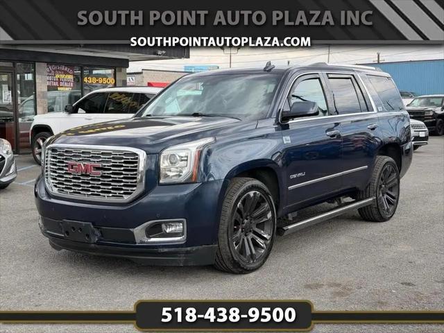 2019 GMC Yukon Denali for sale in Albany, NY