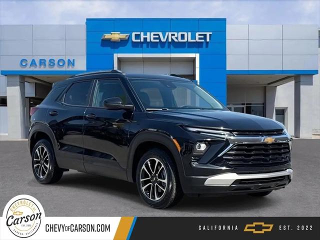 2025 Chevrolet TrailBlazer FWD LT for sale in Carson, CA