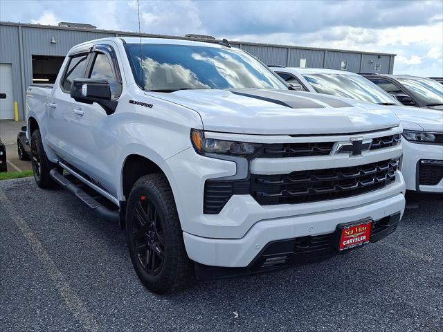 2024 Chevrolet Silverado 1500 4WD Crew Cab Short Bed RST