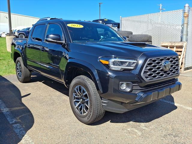 2022 Toyota Tacoma TRD Sport
