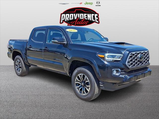 2022 Toyota Tacoma TRD Sport 2022 Toyota Tacoma TRD Sport