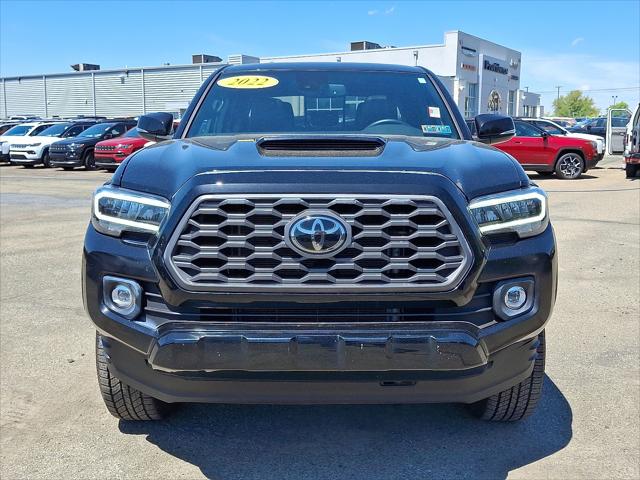 2022 Toyota Tacoma TRD Sport 2022 Toyota Tacoma TRD Sport