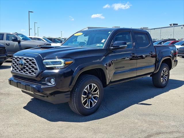 2022 Toyota Tacoma TRD Sport 2022 Toyota Tacoma TRD Sport