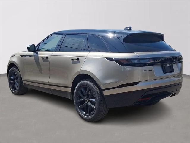 2026 Land Rover Range Rover Velar P400 Dynamic SE