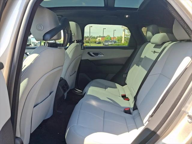 2026 Land Rover Range Rover Velar P400 Dynamic SE