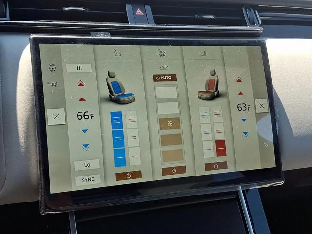 2026 Land Rover Range Rover Velar P400 Dynamic SE