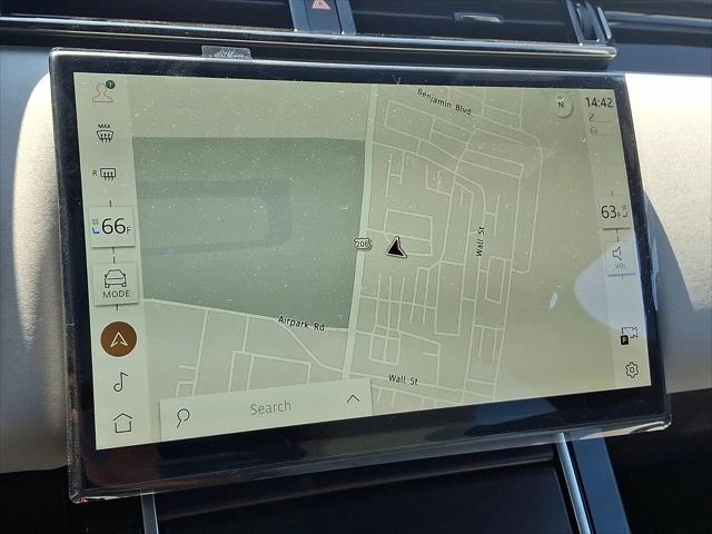 2026 Land Rover Range Rover Velar P400 Dynamic SE