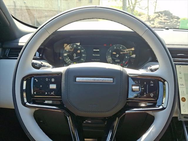 2026 Land Rover Range Rover Velar P400 Dynamic SE