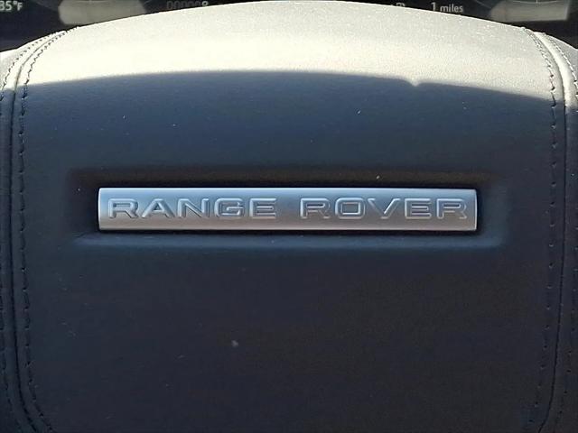 2026 Land Rover Range Rover Velar P400 Dynamic SE