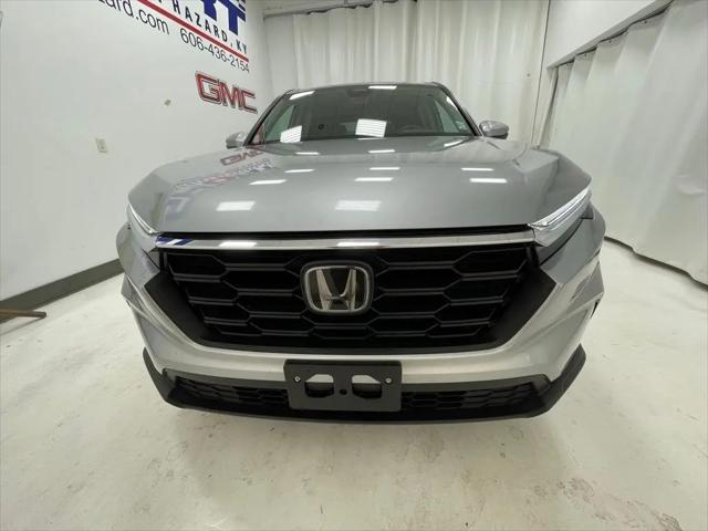 2025 Honda CR-V LX AWD