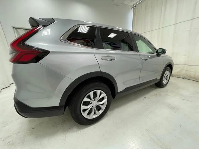 2025 Honda CR-V LX AWD