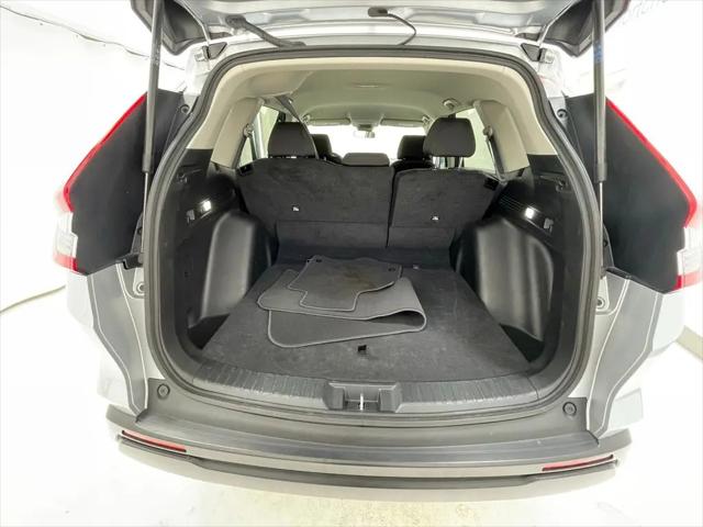 2025 Honda CR-V LX AWD