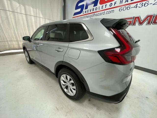 2025 Honda CR-V LX AWD