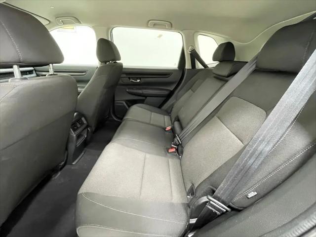 2025 Honda CR-V LX AWD