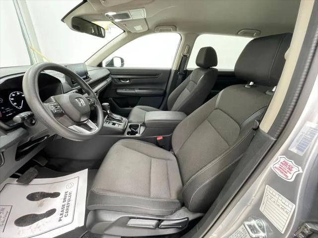 2025 Honda CR-V LX AWD
